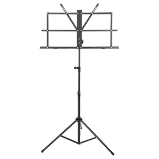 谱架便携式 可升降折叠琴谱架乐谱架吉他古筝小提琴曲谱架家用谱台