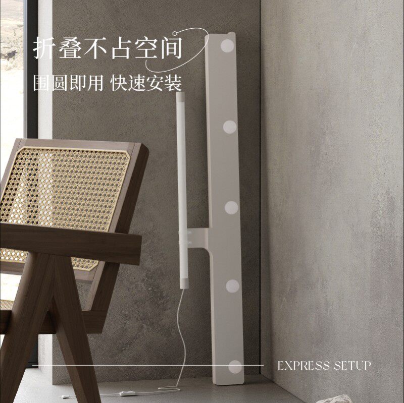 十八纸展示柜置物架手办展示货架柜摆件商用圆柱简约婚庆道具展架