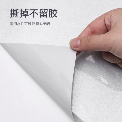 橱柜贴纸翻新专用厨房防水防油防潮柜子柜门抽屉衣柜家具改色贴膜