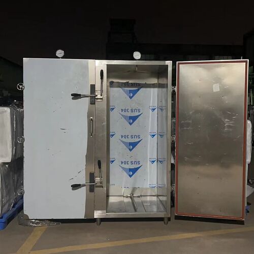 厨皇嫂商用外接蒸汽机蒸房蒸箱蒸饭车推车食品加工厂设备可定制
