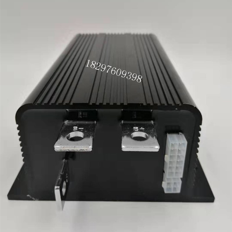 杭叉合力等电动叉车48V80V柯蒂斯泵控制器1253-4804/4801/8001