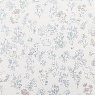 秘境森林纯棉被套单件150x200x230双人全棉被罩单人1.5米1.8m床用