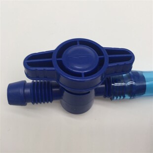 鱼缸换水器手动虹吸换水管抽水清洗砂便手动清理清洁吸粪水器洗沙