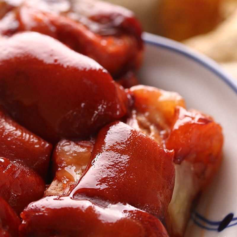 好便宜】猪蹄开袋即食上班族学生党脱骨猪蹄充饥解馋独立包装,水产肉类/新鲜蔬果/熟食,生猪肉,淘宝优惠券,粉丝福利购,淘宝优惠卷