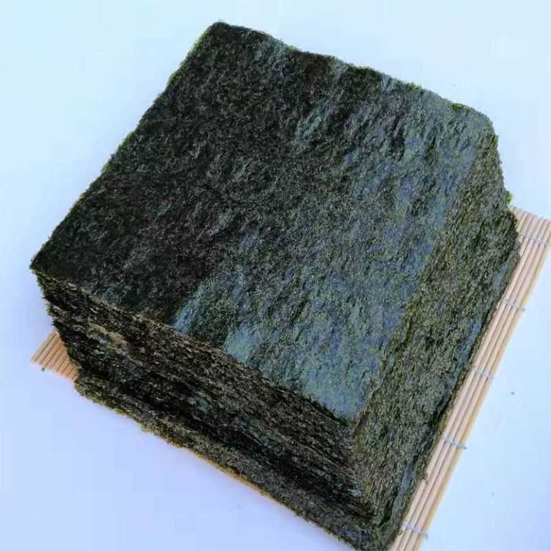 寿司海苔30张50张紫菜包饭寿司海苔专用海苔寿司寿司食材海苔