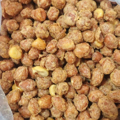 蛋清花生脆皮清脆酥脆花生米油炸山东香酥红皮下酒菜休闲零食五香