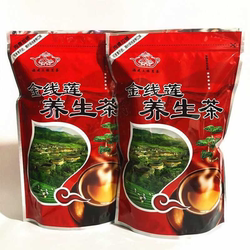 金线莲养生茶 福建土楼养生茶 益生茶益甘茶花茶组合熬夜恢复250g