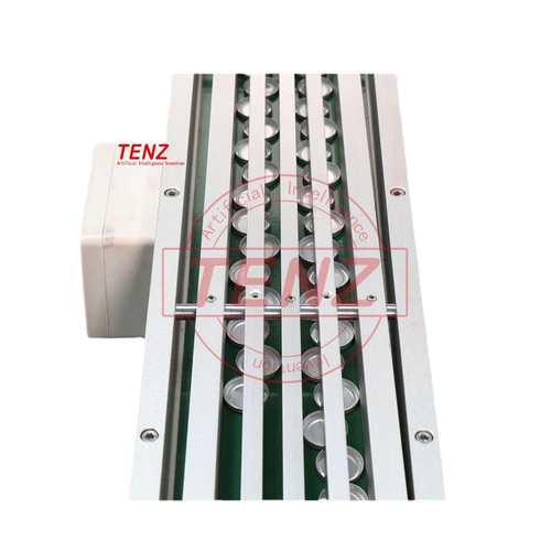 原厂直发 TENZ下压式全伺服压粉机