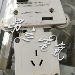 服装厂灯架桥架专用裁剪滑动插座A 移动式插座 昂立安全电轨厂家