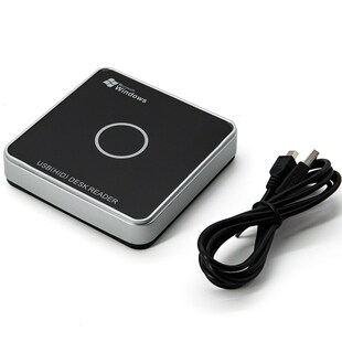 UHF卡管理超高频RFID标签读写器USB远距离IC读卡器无源H3读卡设备