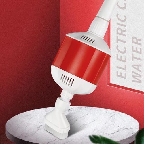 鱼缸吸便器电动换水器吸水吸鱼粪洗沙器吸污吸粪器抽水泵清洗神器