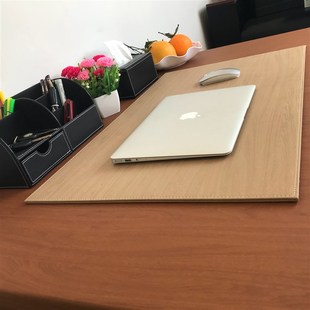 书桌垫写字垫学生课桌垫办公家用女生可爱超大加厚绿色护眼无异味