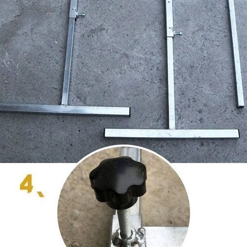 编织袋打包架子可调节集包架流水线撑口架子快递打包支架服装厂