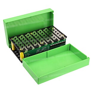 18650/6x13/6*14支架电池盒48V12AH锂电池电芯塑料外壳保护板套装