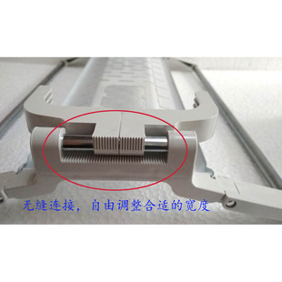 加长款 白色折叠式烘衣架 电热油汀专用 无须组装 (带加湿盒