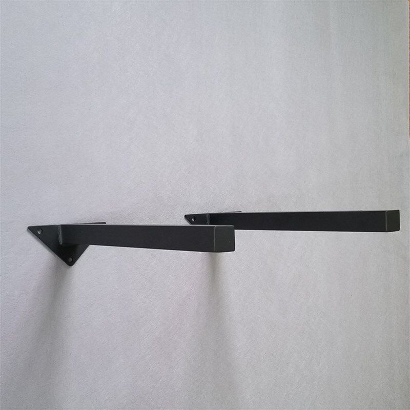 加厚加粗墙上支架三脚架支撑三角架托架层板托隔板架墙壁挂置物架