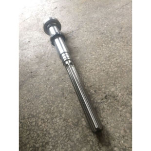 定制适合立式 摇臂铣床五号机零配件NT40主轴五号机主轴