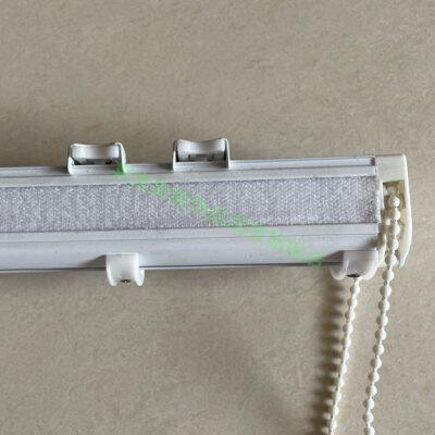 省力型自锁升降帘罗马帘/优质耐用/轨道/布百叶轨道/扇形帘轨道