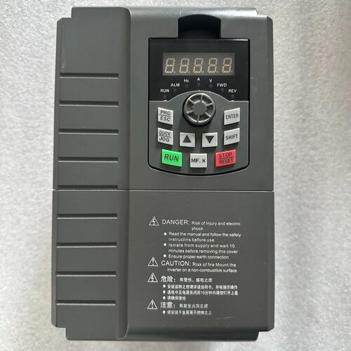 议价艾普西隆变频器 ES500-4T011GB维修