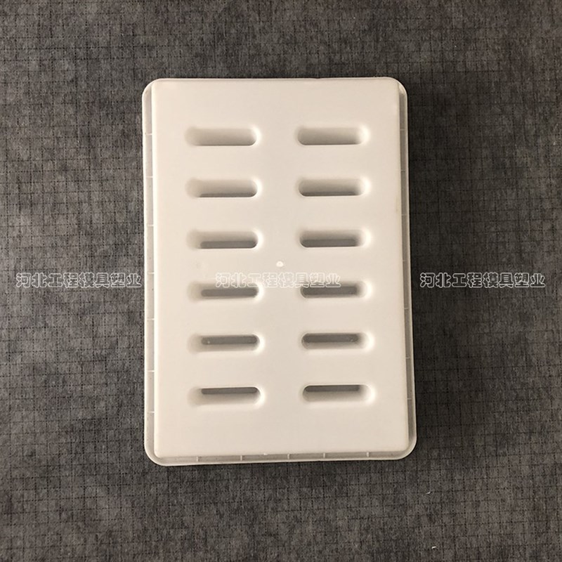 混泥土排水沟盖板水泥模具学校市政下水道漏水篦子边沟盖板模板