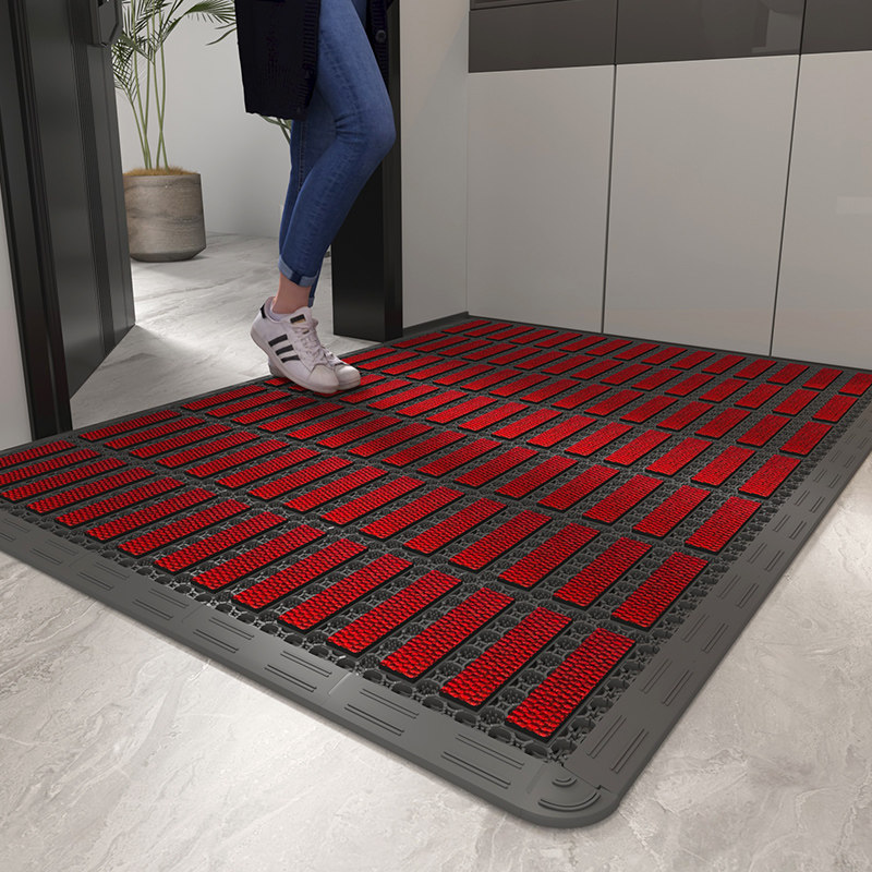 别墅地垫入户门垫大门耐脏加厚高级防滑垫子家用免洗门口进门地毯,居家布艺,入户地垫,淘宝优惠券,粉丝福利购,淘宝优惠卷