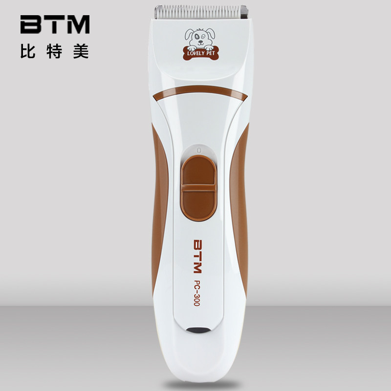 猫咪剃毛器宠物电推剪狗狗专用电动推子泰迪推毛器静音比特美300