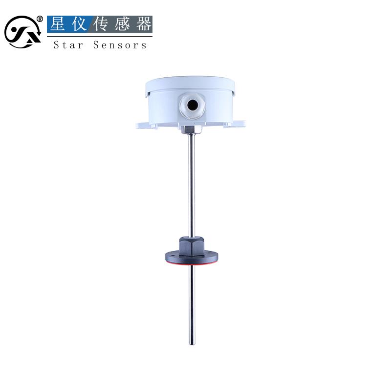 p20-插仪温度变送器风管0热电阻1mAt10C式星入Z传感器一体化