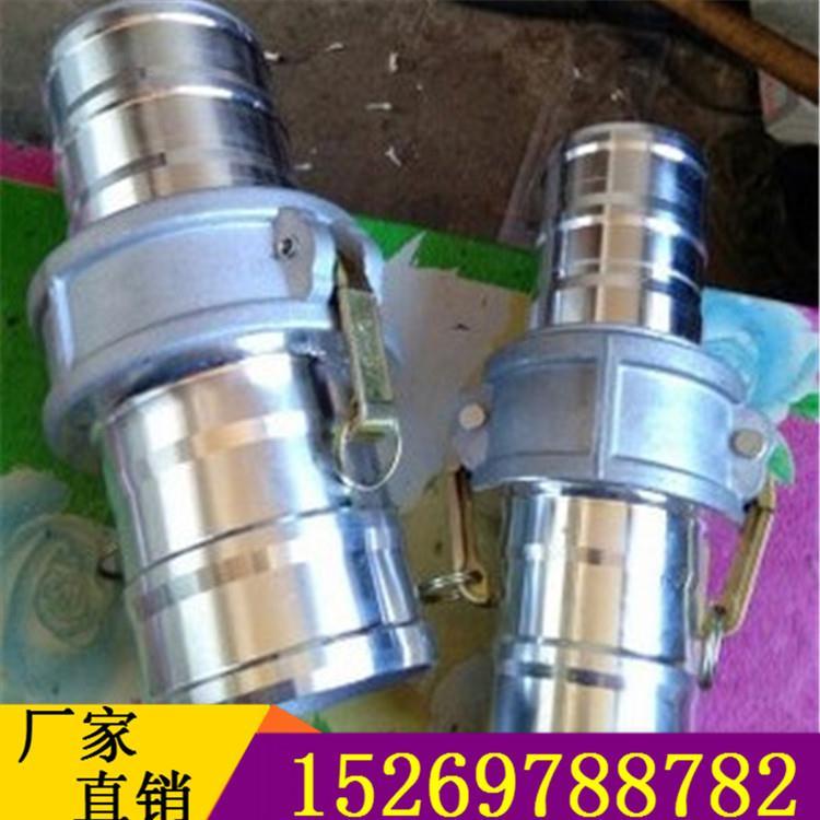 吸粪车快速接头 3寸4寸6寸接头耐用抽粪牛筋软管吸粪车管子真空泵