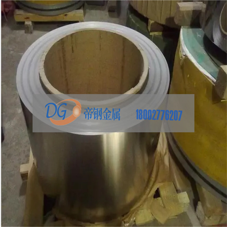 现货15-5ph不锈钢带 沉淀硬化15-5ph不锈钢卷带 可分条15-5ph钢带