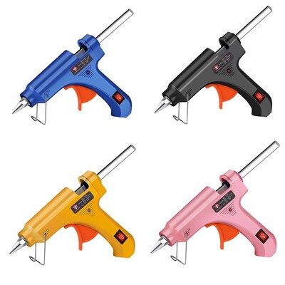 Mini Hot melt Glue Gun 40W High Temperature Silicone Gun,DIY