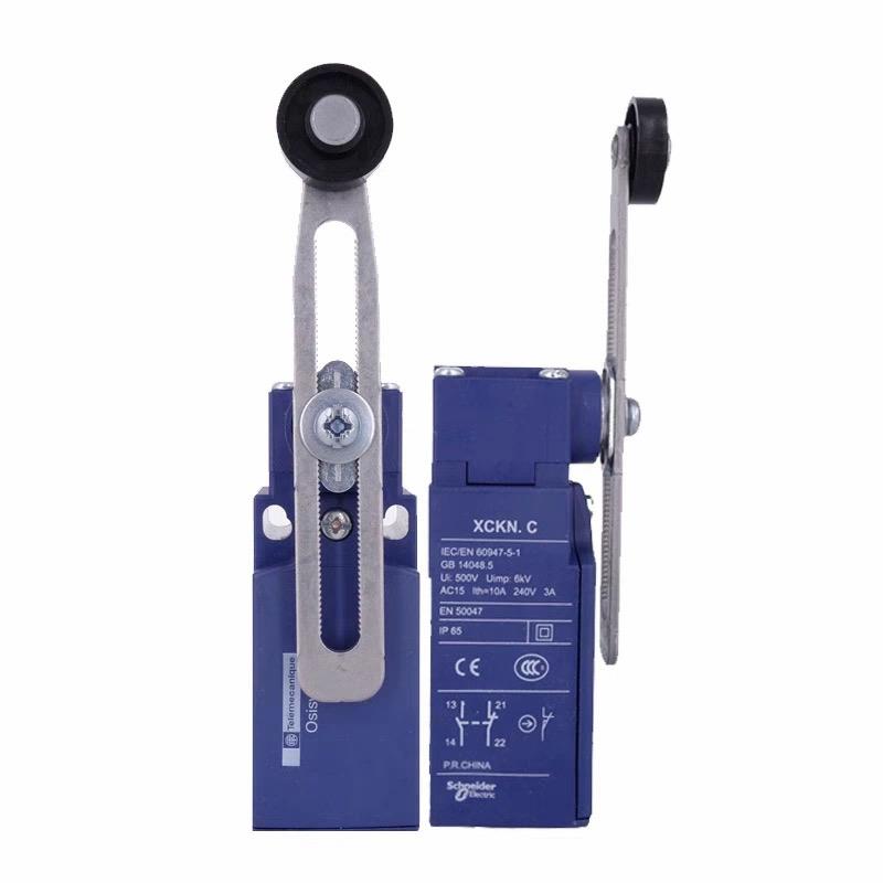 施耐德行程限位开关XCKN2145P20C 2118 2110 2108 2121 2102P20C