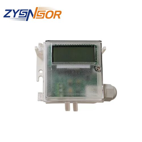 ZYSNSOR显示型差压传感器SP50-50HG-1DL 0-5000PA 4-20MA