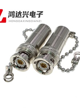 1553匹配器 终端电阻 1553B终端负载 三同轴TNG-1-4-78OHM 适配器