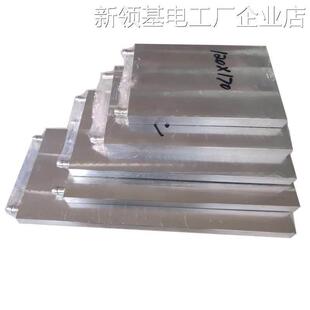 可定制全铝一体成率高算力板水冷板液冷转换散热器型电子芯片大功