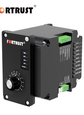 孚创电控电位器船用柴油发电机电控指令器多种信号转换DECR1000