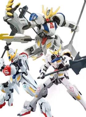 高高巴巴托斯HG模型狼王 第六形态天狼座帝王巴耶力国产手办