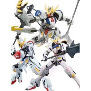 高高巴巴托斯HG模型狼王 第六形态天狼座帝王巴耶力国产手办