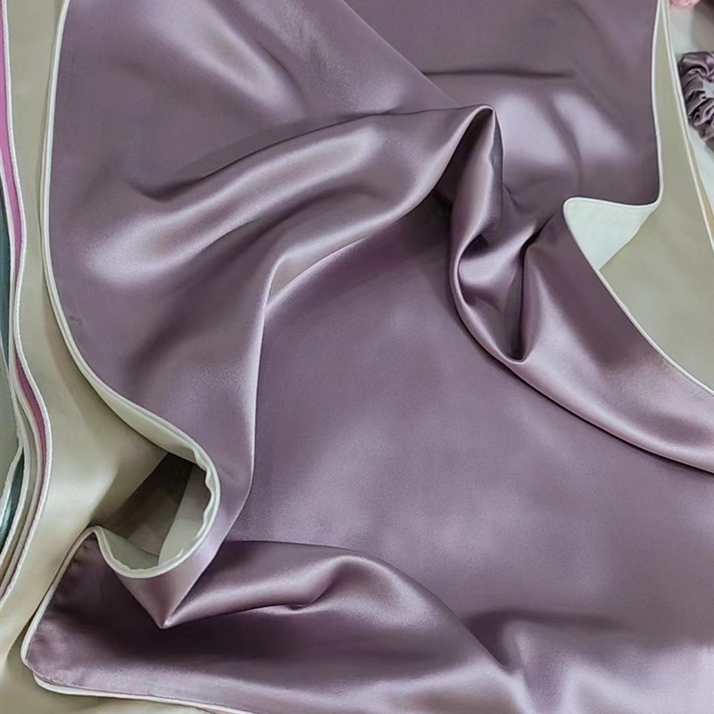 锦尚丝绸足22姆米30姆米真丝枕套单面真丝枕套不虚标不虚标新款