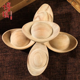 老香樟木元宝摆件木雕桌面摆件抓周开业道具用品文玩工艺品把玩