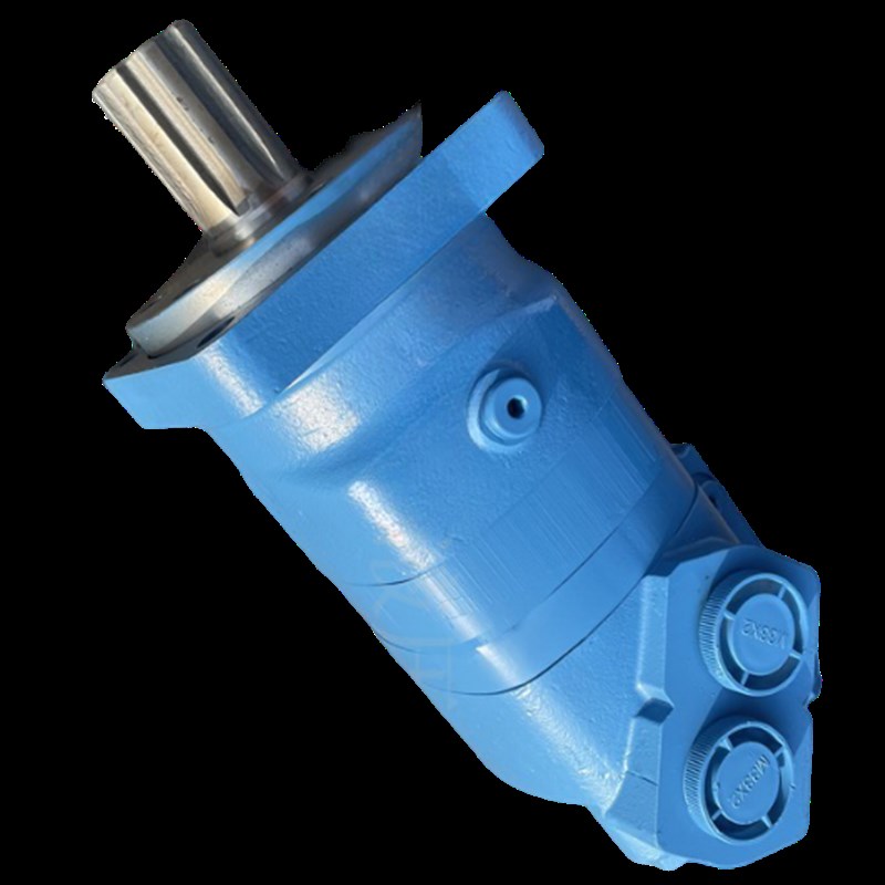 液压马达BM6-310  6K-310  /390/490 低速大扭矩摆线液压马达