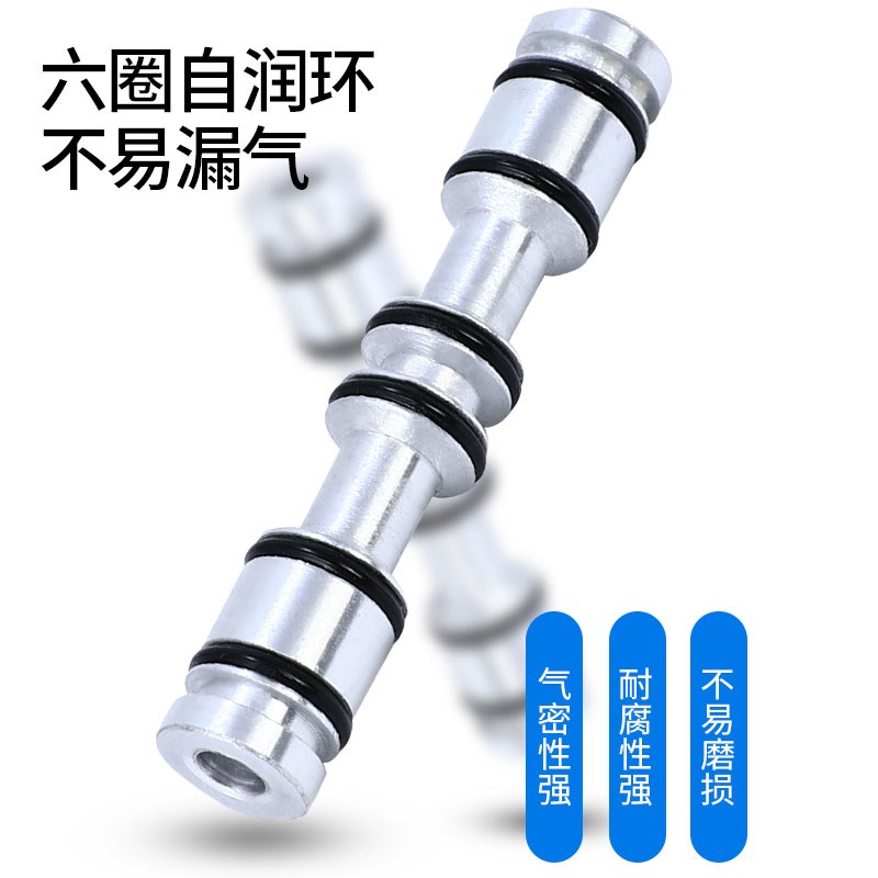 气动开关手动阀4H210-08二位五通手拉扳气缸换向4R310-10气控系列