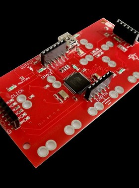 Makey makey makeymakey扩展板到手即玩水果钢琴虚拟键盘STEM科学