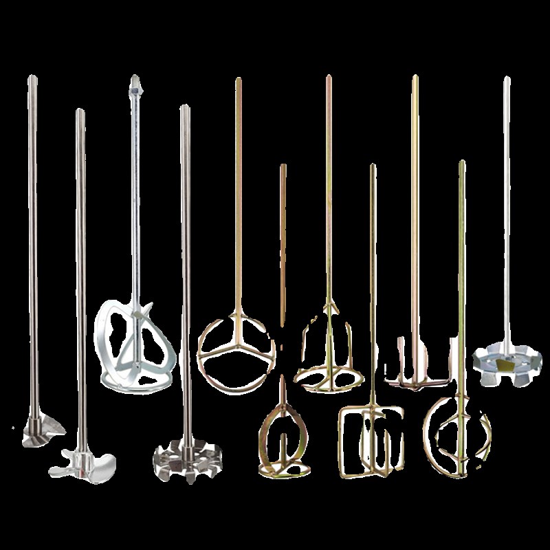 凌帝气动搅拌机搅拌棒电动搅拌器涂料搅拌杆搅拌头灰头油漆搅拌器