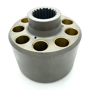 摊铺机运梁车高压油泵适用力士乐A4VG180液压配件起重机砼泵维修