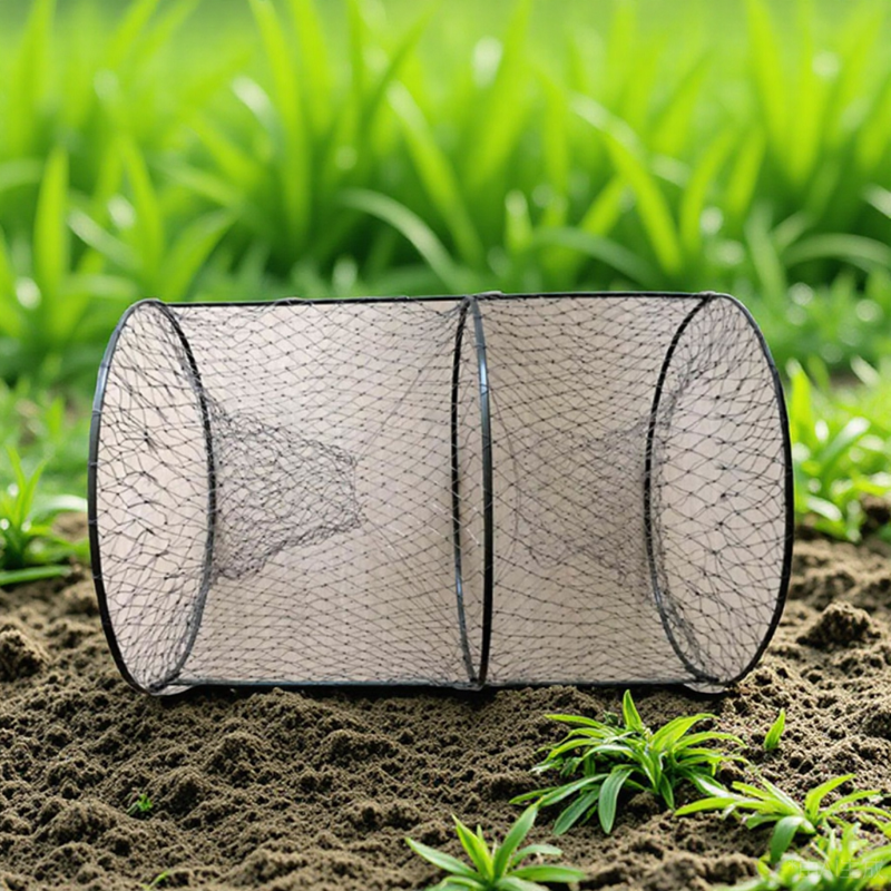 甲鱼笼鳖笼渔网捕鱼花篮自动折叠圆形竹笼两头通鱼篮黑鱼笼鲫鱼笼,户外/登山/野营/旅行用品,鱼网/虾笼/其它渔具,淘宝优惠券,粉丝福利购,淘宝优惠卷