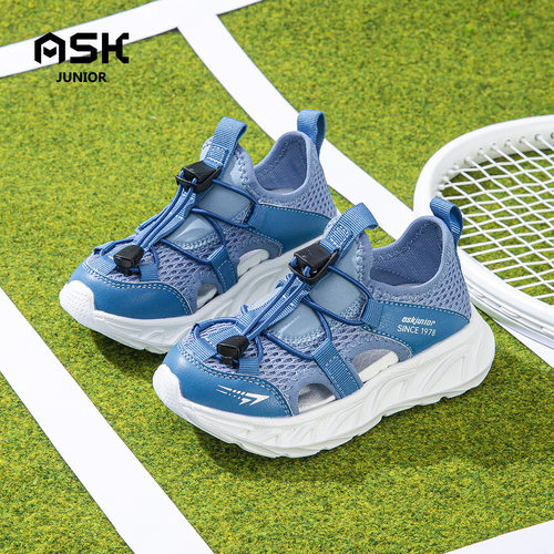 夏季新款轻便软底运动凉鞋