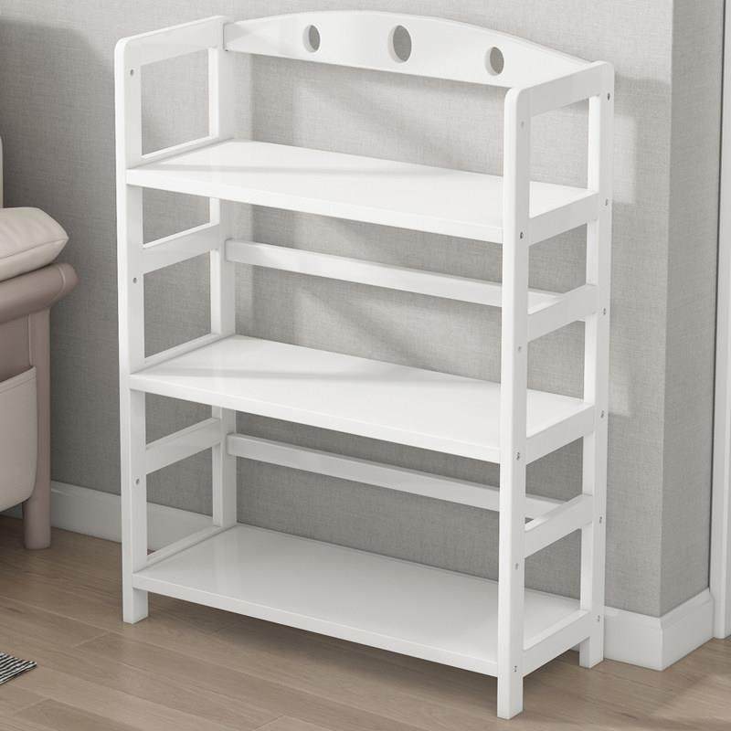 楠竹书架简易儿童储物收纳架厨房置物架学生客厅实木多层书柜落地,住宅家具,书架,淘宝优惠券,粉丝福利购,淘宝优惠卷