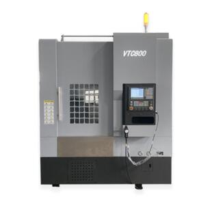 数控立式车床VTC800立车双单柱车铣覆合加工中心车床6180数控车床