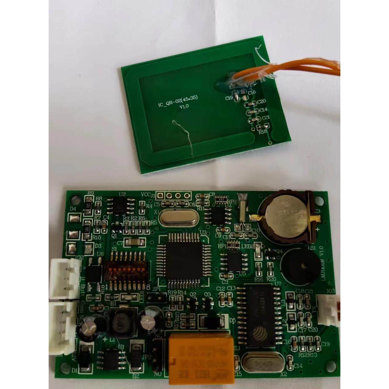 Arm嵌入式Ic门禁完全兼容洁顺Jsr6415A/B洁顺门禁机门禁读卡器