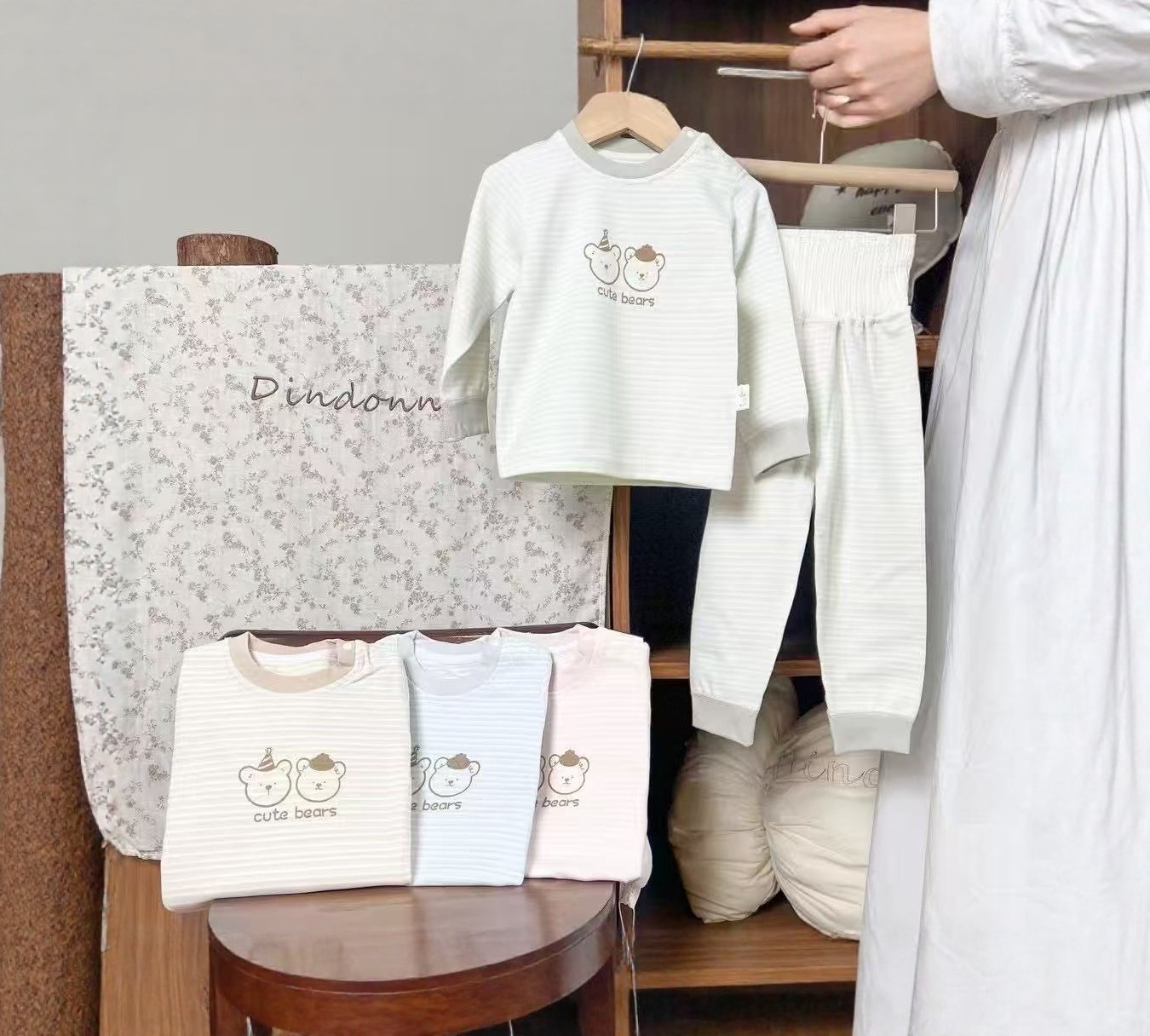 婴儿内衣套装秋衣保暖男女宝宝秋冬装高腰护肚裤套装儿童秋衣秋裤,童装/婴儿装/亲子装,内衣套装,淘宝优惠券,粉丝福利购,淘宝优惠卷